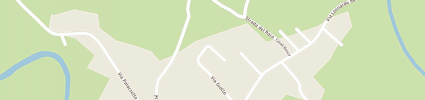 Mappa della impresa victoria srl a PRATA DI PORDENONE
