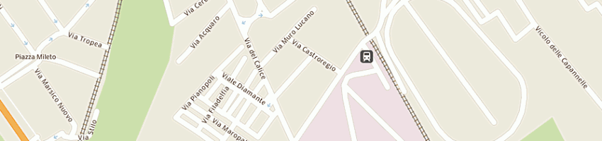 Mappa della impresa casa di riposo s giuseppe a ROMA