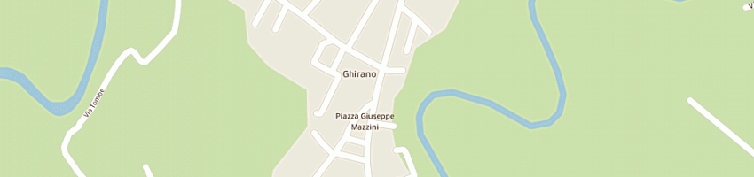 Mappa della impresa furlanetto maria antonietta a PRATA DI PORDENONE