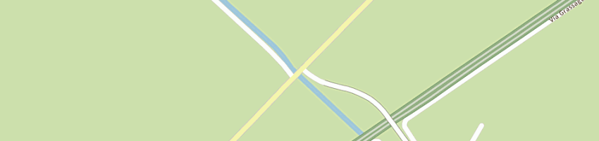 Mappa della impresa traverso costruzioni (srl) a SALGAREDA