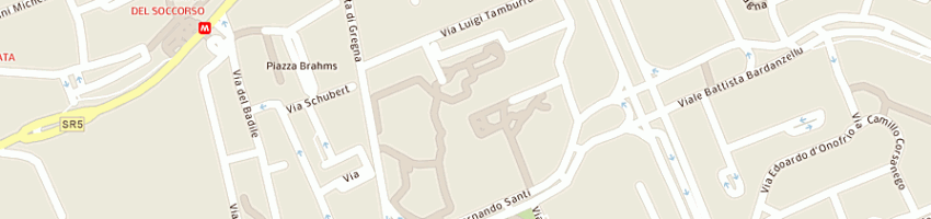 Mappa della impresa alemanto sas di tonati giorgio a ROMA
