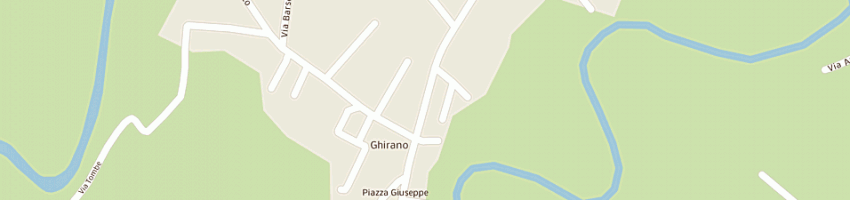 Mappa della impresa f- service snc di bigaran fiorenzo e martin claudio a PRATA DI PORDENONE