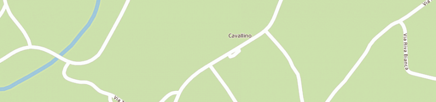 Mappa della impresa totarofila aprile maria a CAVALLINO