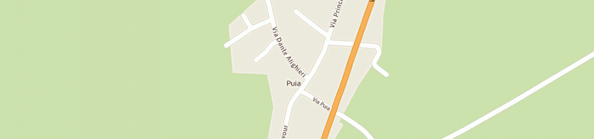 Mappa della impresa banca di cividale spa a PRATA DI PORDENONE