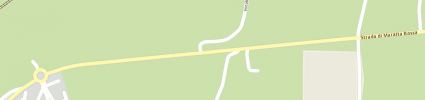 Mappa della impresa andreani sandro a TERNI