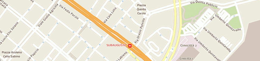 Mappa della impresa begum masammat ferdous a ROMA