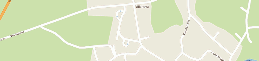 Mappa della impresa bigaran fiorenzo a PRATA DI PORDENONE