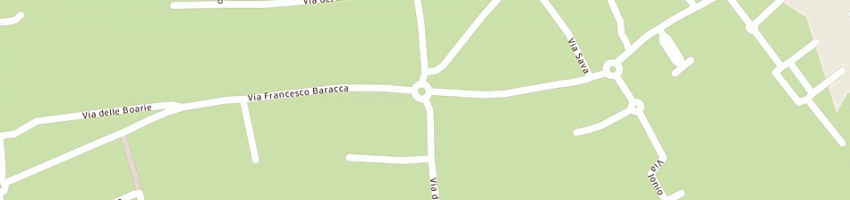 Mappa della impresa bozzato maurizio a VENEZIA