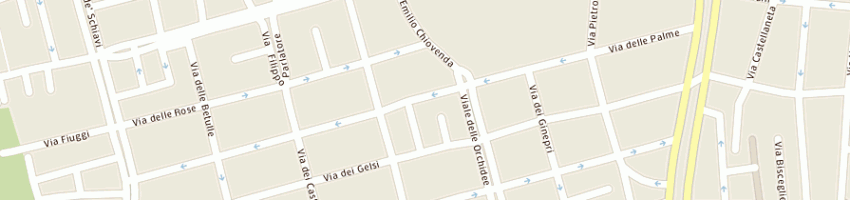 Mappa della impresa idealcar sas di falasca stefano a ROMA