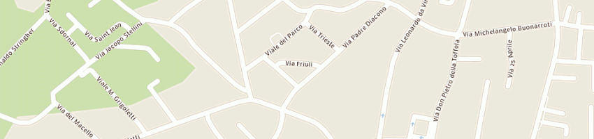 Mappa della impresa yo-yo video snc a FONTANAFREDDA