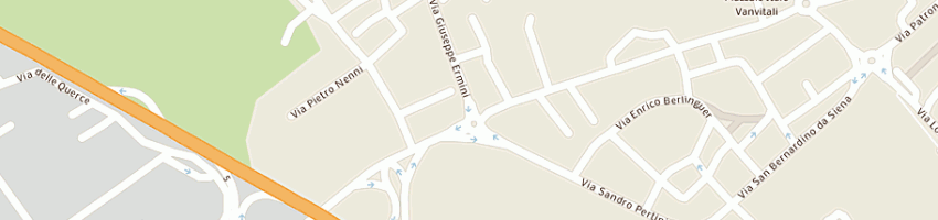 Mappa della impresa sanifarm snc a ASSISI