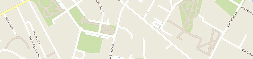 Mappa della impresa pierucci luca a ROMA