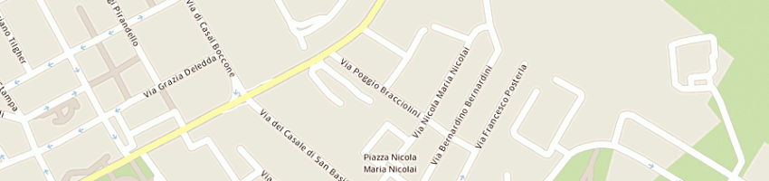 Mappa della impresa giammaria elena snc di d'ambrosio luciano e c a ROMA