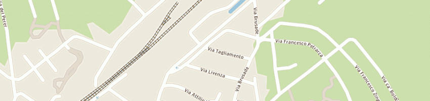 Mappa della impresa meret ermano a SAN DONA DI PIAVE