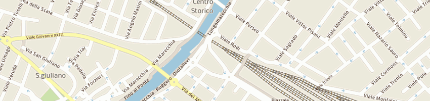 Mappa della impresa officina 10 hp di neri fabio e filippi flavio snc a RIMINI