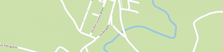 Mappa della impresa coni servizi (spa) a RIMINI