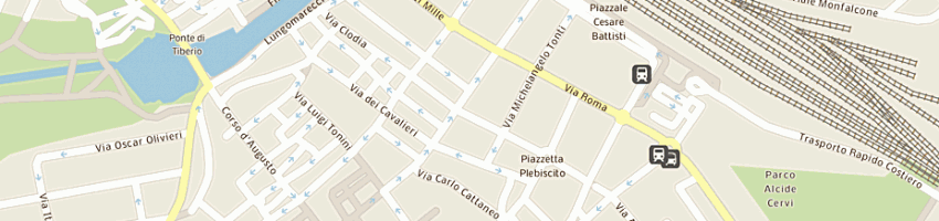 Mappa della impresa just for you di enrico neri a RIMINI