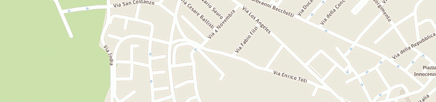 Mappa della impresa distretto scolastico n4 a ASSISI