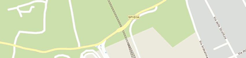 Mappa della impresa cepi engineering srl a POMEZIA