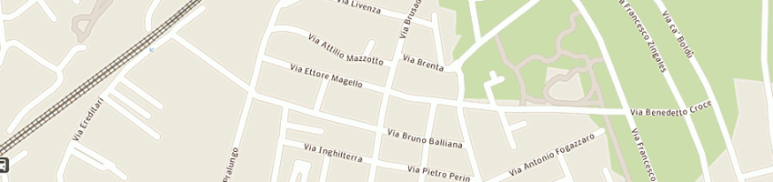Mappa della impresa dia care sas a SAN DONA DI PIAVE