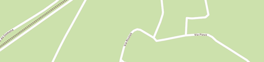 Mappa della impresa del ben flli snc di giacchino e luciano a FONTANAFREDDA