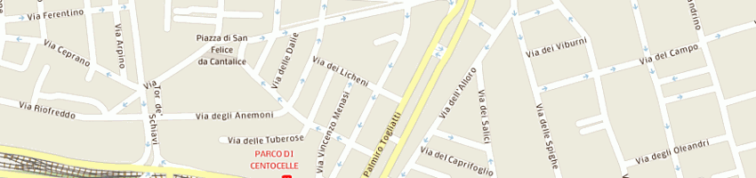 Mappa della impresa jahangir alam abul mohammad a ROMA