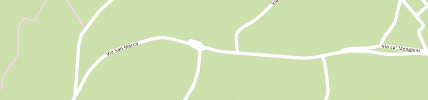 Mappa della impresa agriturismo san marco di martini giorgio a MONTE COLOMBO