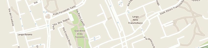 Mappa della impresa firs italiana di assicurazioni spa a ROMA