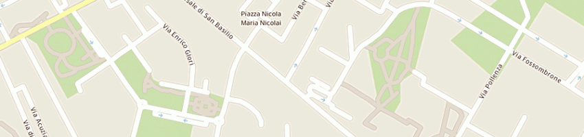 Mappa della impresa capraro a ROMA