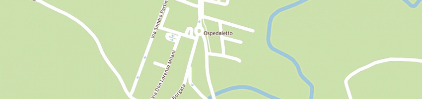 Mappa della impresa sarti sergio a CORIANO