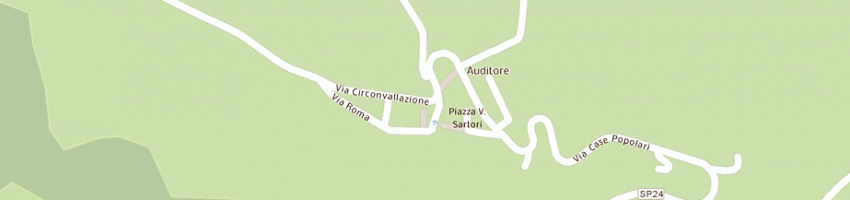 Mappa della impresa MARCOLINI MARCELLO