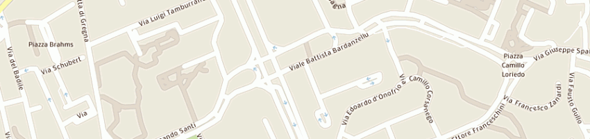 Mappa della impresa arakne srl a ROMA