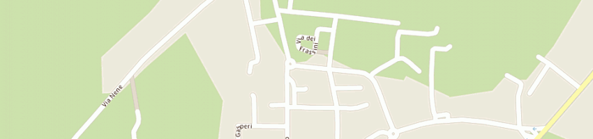 Mappa della impresa fadelli stefano a BRUGNERA