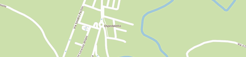 Mappa della impresa amadio franco a CORIANO