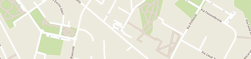 Mappa della impresa benedetti placchesi sandro a ROMA