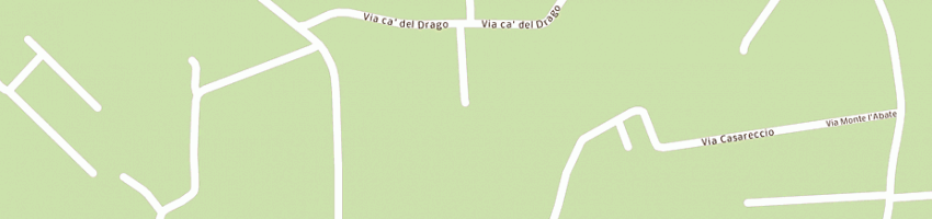 Mappa della impresa silla domenico a RIMINI
