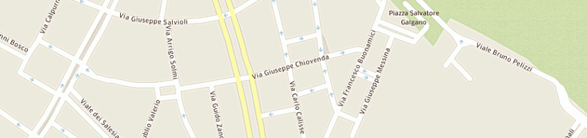 Mappa della impresa sparvoli domenico a ROMA
