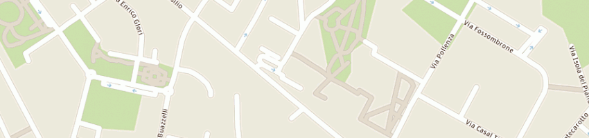 Mappa della impresa amo informatica srl a ROMA