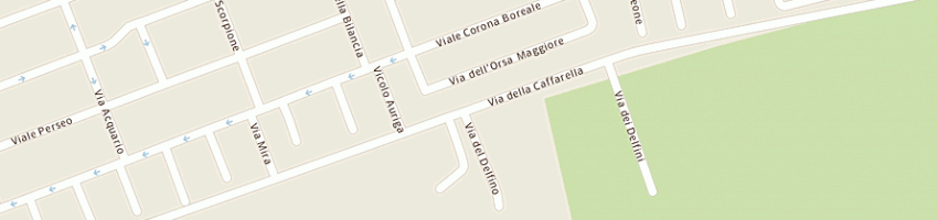 Mappa della impresa monteriu fabio a ARDEA