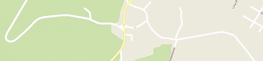 Mappa della impresa bornia rolando a AVIANO