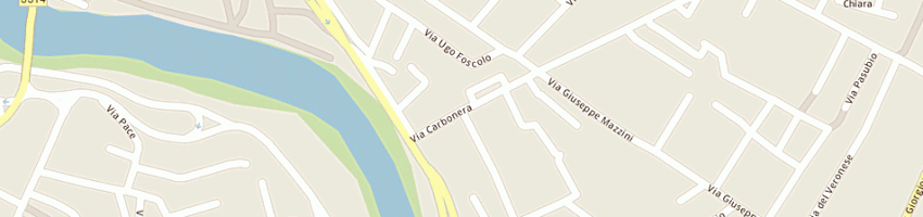 Mappa della impresa barbazza snc di barbazza barbara e c a SAN DONA DI PIAVE