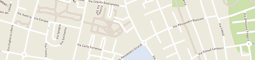 Mappa della impresa orcomeno alessandro a SAN DONA DI PIAVE