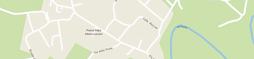 Mappa della impresa futura (snc) a PRATA DI PORDENONE
