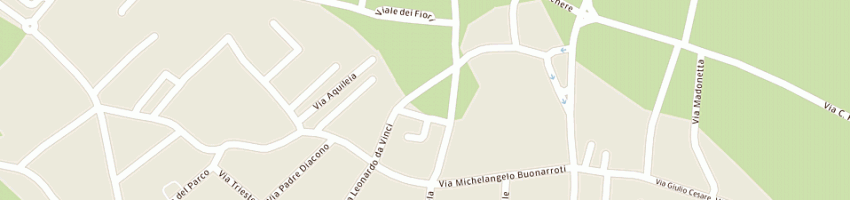 Mappa della impresa ricetto luigino a FONTANAFREDDA