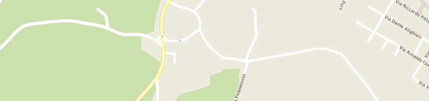 Mappa della impresa excalibur di dobru daniela a AVIANO
