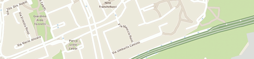 Mappa della impresa macchioni sandro a ROMA