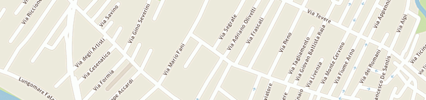 Mappa della impresa nuccio giuseppe a MAZARA DEL VALLO