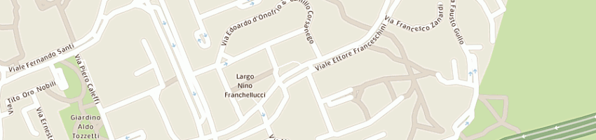 Mappa della impresa fam sas di massimo maurizi e c a ROMA