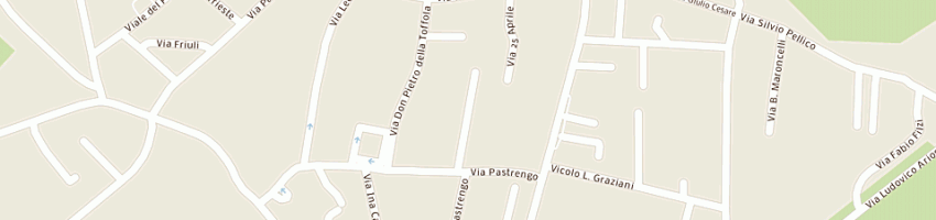 Mappa della impresa marosa mauro a FONTANAFREDDA