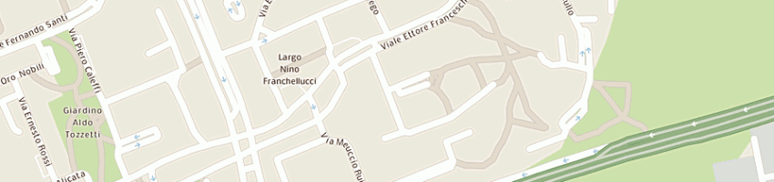 Mappa della impresa maiorana anna a ROMA